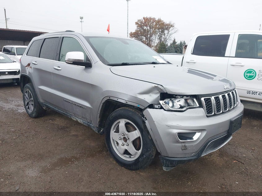 JEEP GRAND CHEROKEE LIMITED 4X4
