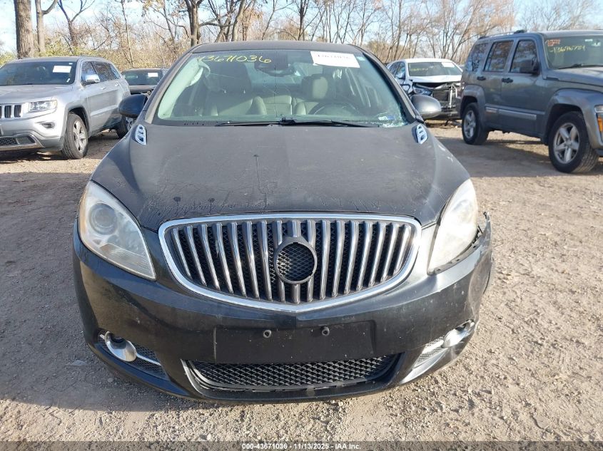 2015 Buick Verano Convenience Group VIN: 1G4PR5SK0F4123715 Lot: 43671036