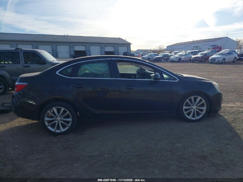 2015 Buick Verano Convenience Group VIN: 1G4PR5SK0F4123715 Lot: 43671036