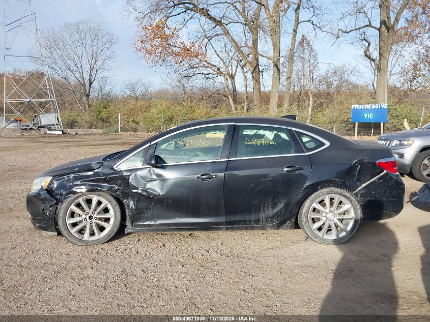 2015 Buick Verano Convenience Group VIN: 1G4PR5SK0F4123715 Lot: 43671036