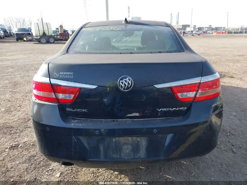 2015 Buick Verano Convenience Group VIN: 1G4PR5SK0F4123715 Lot: 43671036