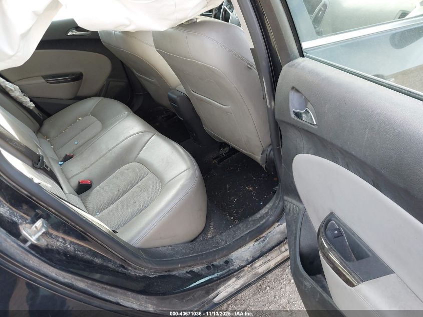 2015 Buick Verano Convenience Group VIN: 1G4PR5SK0F4123715 Lot: 43671036