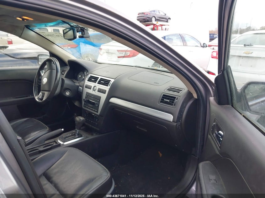 3MEHM08127R652812 2007 MERCURY MILAN photo no. 5