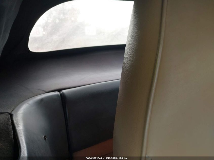 1992 Porsche 968 VIN: WP0CA2965NS840140 Lot: 43671044