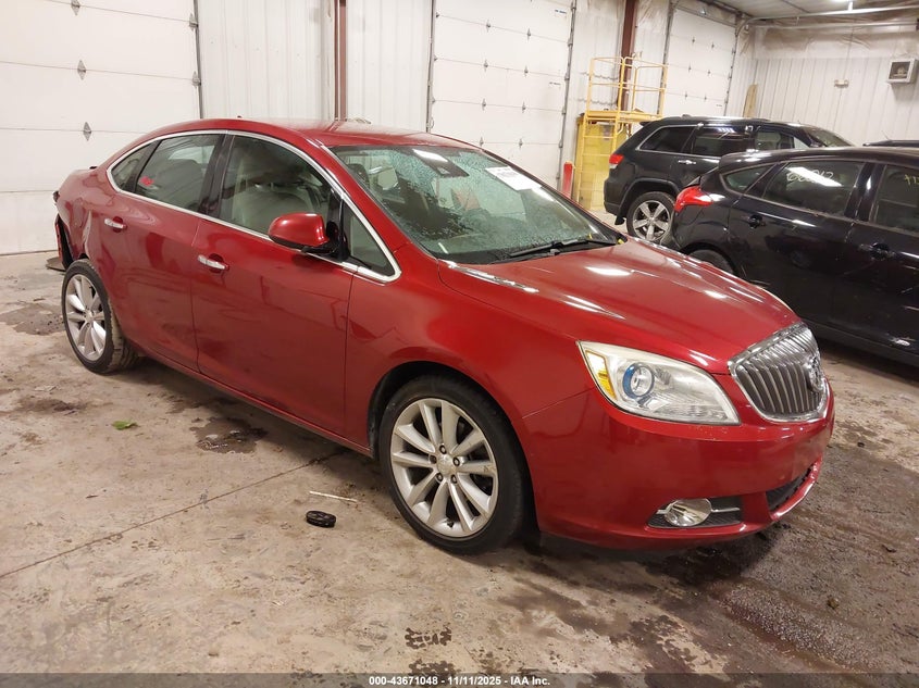 BUICK VERANO CONVENIENCE GROUP