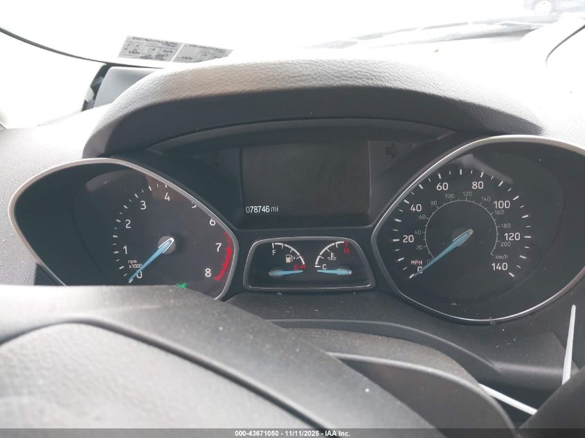 2018 Ford Escape Sel VIN: 1FMCU9HD0JUC26266 Lot: 43671050