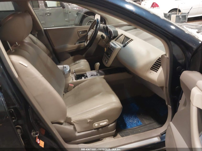 JN8AZ08W36W517239 2006 NISSAN MURANO photo no. 5