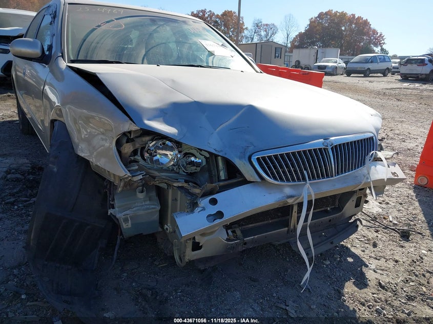 2001 Infiniti I30 Luxury VIN: JNKCA31A61T038267 Lot: 43671056