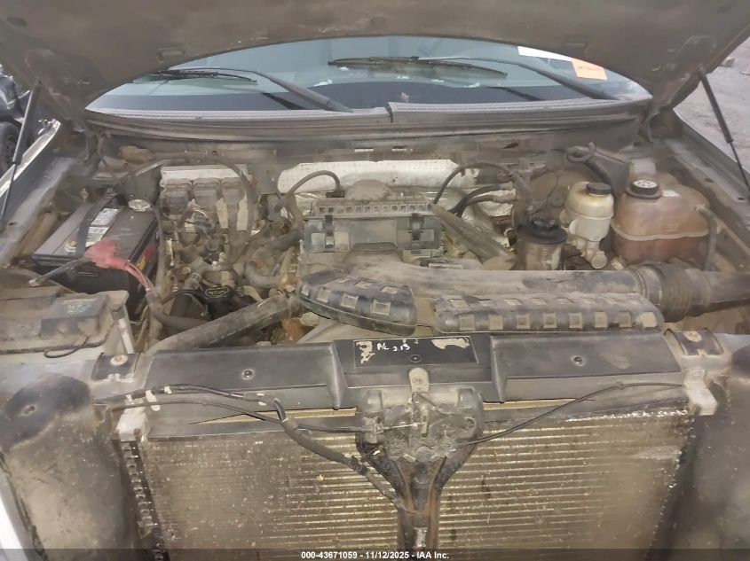 2007 Ford F-150 Fx4/Lariat/Xl/Xlt VIN: 1FTPX14V57FB49338 Lot: 43671059