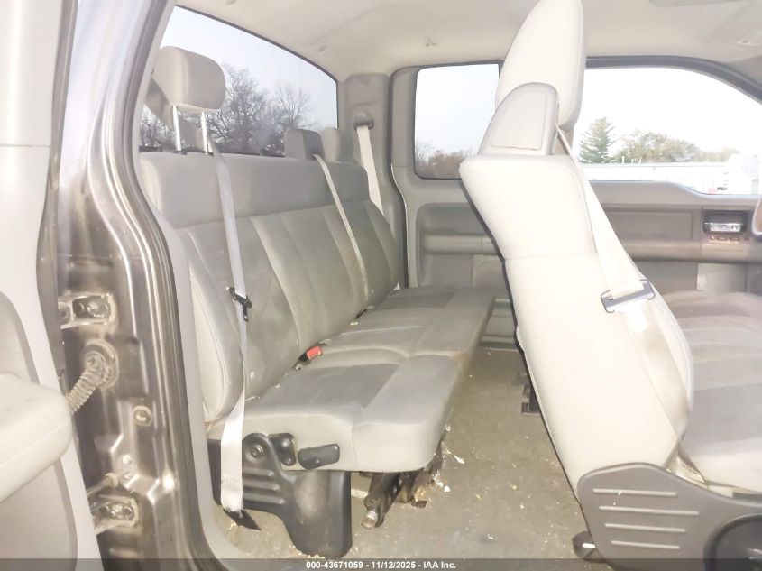 2007 Ford F-150 Fx4/Lariat/Xl/Xlt VIN: 1FTPX14V57FB49338 Lot: 43671059