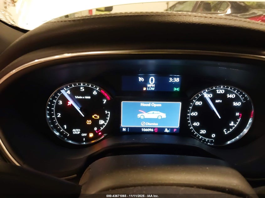 2020 Cadillac Ct5 Premium Luxury VIN: 1G6DT5RK4L0136987 Lot: 43671065