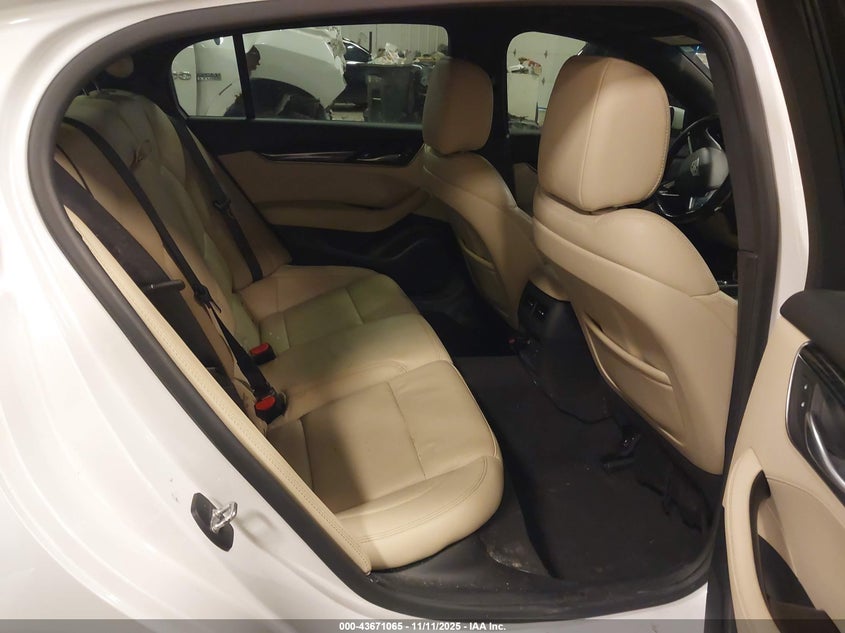 2020 Cadillac Ct5 Premium Luxury VIN: 1G6DT5RK4L0136987 Lot: 43671065