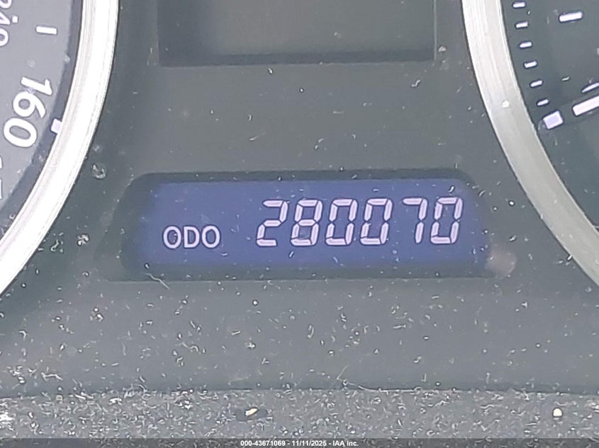 2013 Lexus Is 250 VIN: JTHCF5C27D5062119 Lot: 43671069