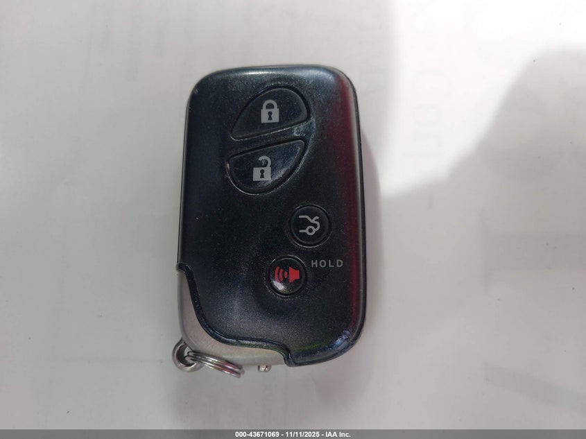 2013 Lexus Is 250 VIN: JTHCF5C27D5062119 Lot: 43671069