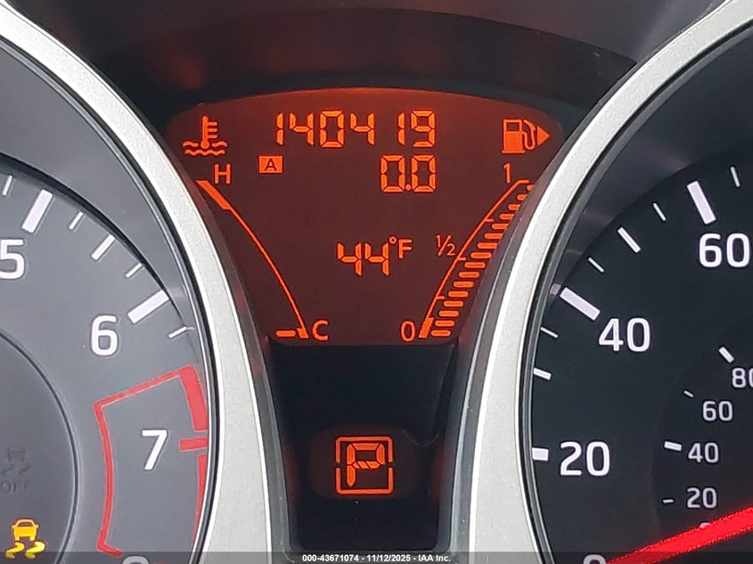 2013 NISSAN JUKE SV - JN8AF5MV9DT215388