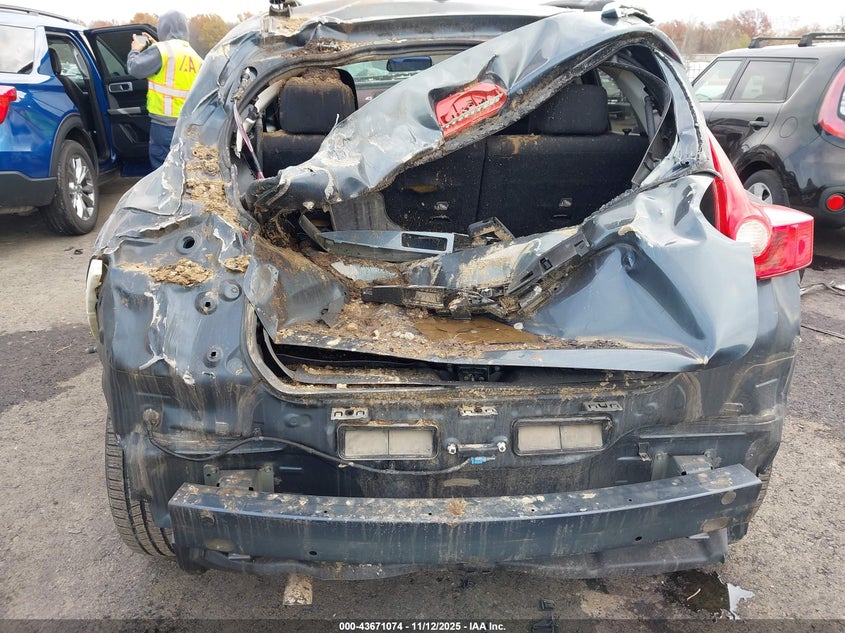 2013 NISSAN JUKE SV - JN8AF5MV9DT215388