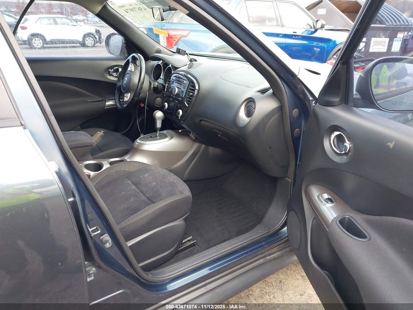 2013 NISSAN JUKE SV - JN8AF5MV9DT215388