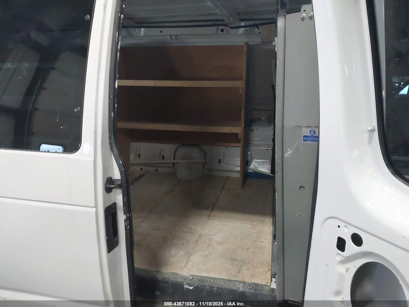 2014 Ford E-250 Commercial VIN: 1FTNE2EWXEDA00376 Lot: 43671082