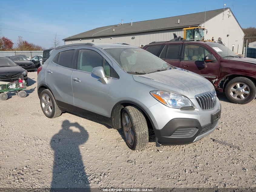 BUICK ENCORE