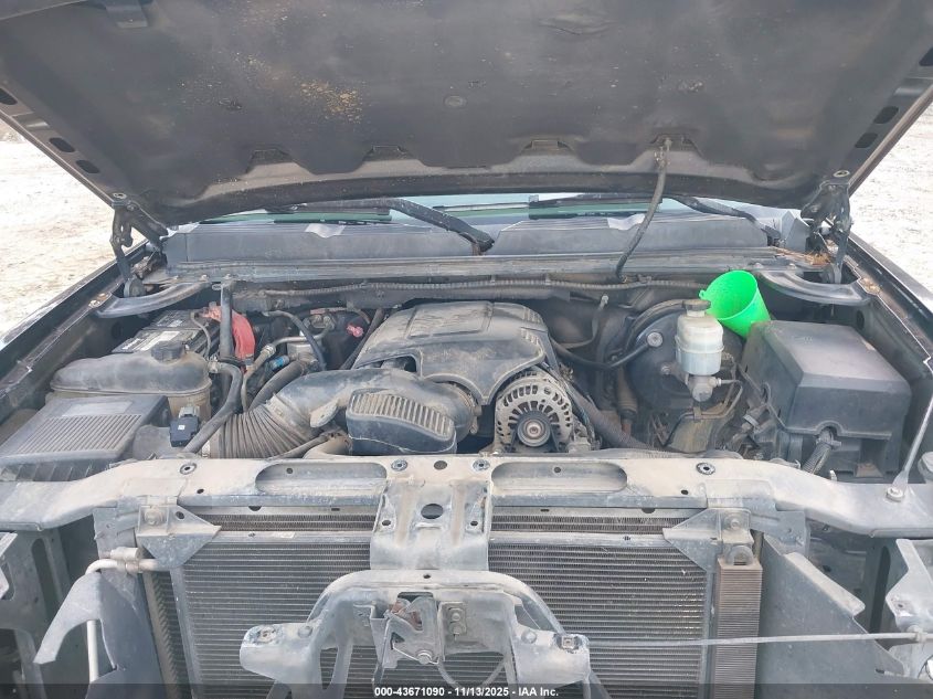 2009 Chevrolet Silverado 1500 Lt VIN: 1GCEK29009Z278954 Lot: 43671090