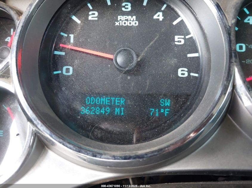 2009 Chevrolet Silverado 1500 Lt VIN: 1GCEK29009Z278954 Lot: 43671090