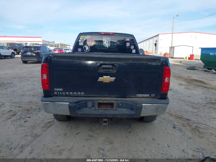 2009 Chevrolet Silverado 1500 Lt VIN: 1GCEK29009Z278954 Lot: 43671090