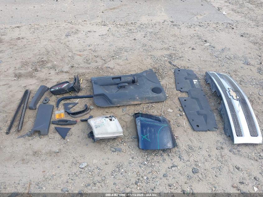 2009 Chevrolet Silverado 1500 Lt VIN: 1GCEK29009Z278954 Lot: 43671090