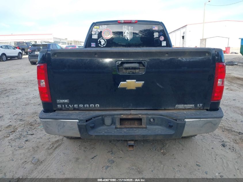 2009 Chevrolet Silverado 1500 Lt VIN: 1GCEK29009Z278954 Lot: 43671090