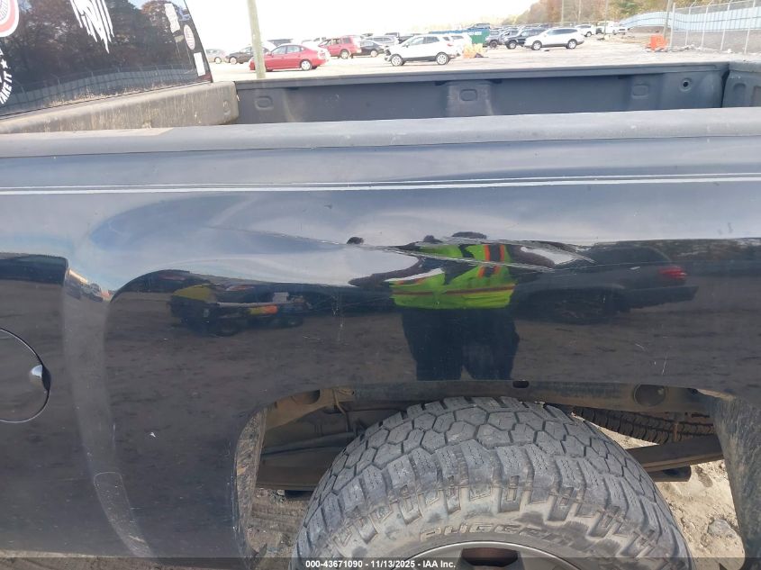 2009 Chevrolet Silverado 1500 Lt VIN: 1GCEK29009Z278954 Lot: 43671090