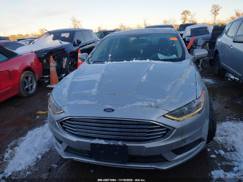 3FA6P0H79HR164758 2017 FORD FUSION photo no. 11