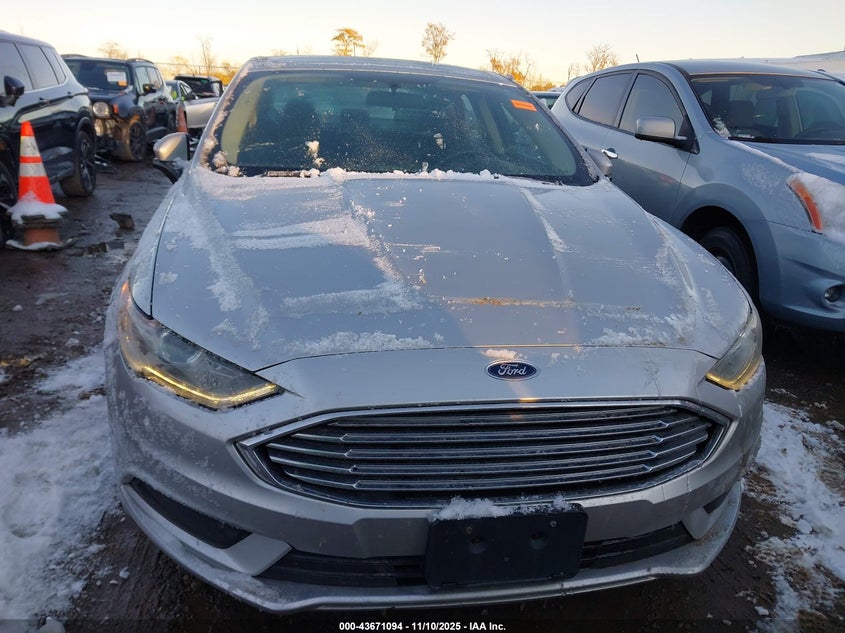 3FA6P0H79HR164758 2017 FORD FUSION photo no. 6