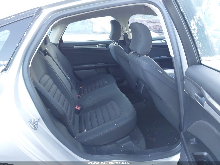 3FA6P0H79HR164758 2017 FORD FUSION photo no. 8