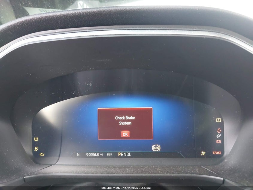 2020 Ford Escape Titanium Hybrid VIN: 1FMCU0DZ0LUB20786 Lot: 43671097