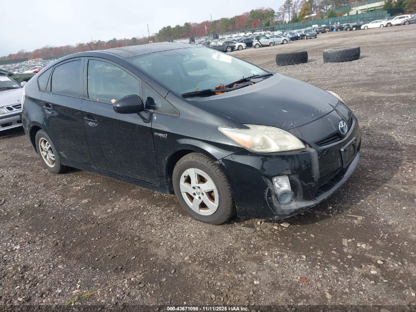 TOYOTA PRIUS II