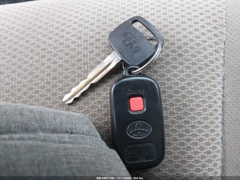 2003 Toyota Camry Se VIN: 4T1BE32K53U154657 Lot: 43671100