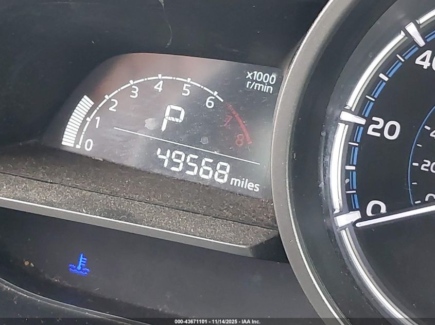 2019 Toyota Yaris Le VIN: 3MYDLBYV6KY504230 Lot: 43671101