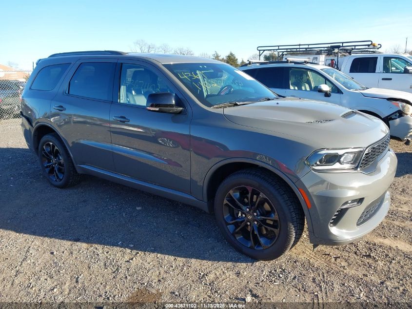 DODGE DURANGO GT PLUS AWD