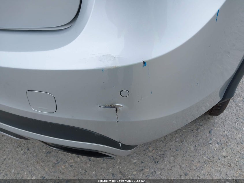 2016 Volvo S60 Cross Country T5 Platinum VIN: YV4612UM5G2000653 Lot: 43671106