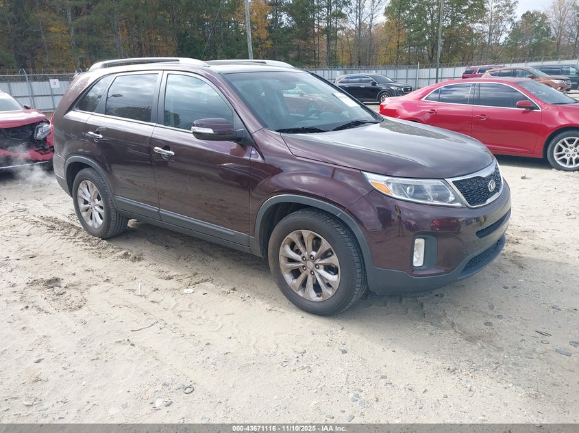 KIA SORENTO EX V6