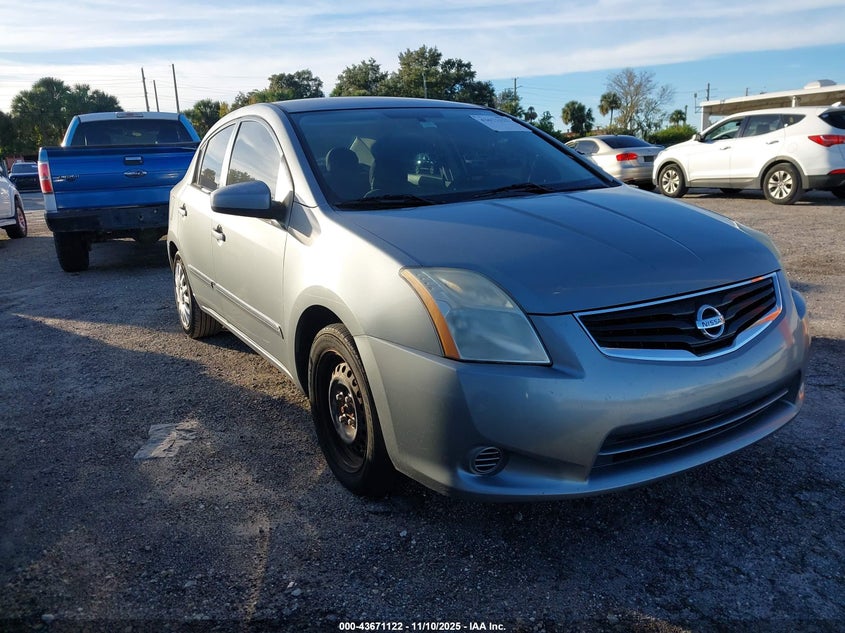 NISSAN SENTRA 2.0 S