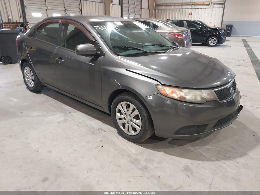 KIA FORTE EX