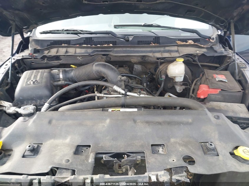 2013 RAM 1500 EXPRESS 1C6RR7KT5DS566900