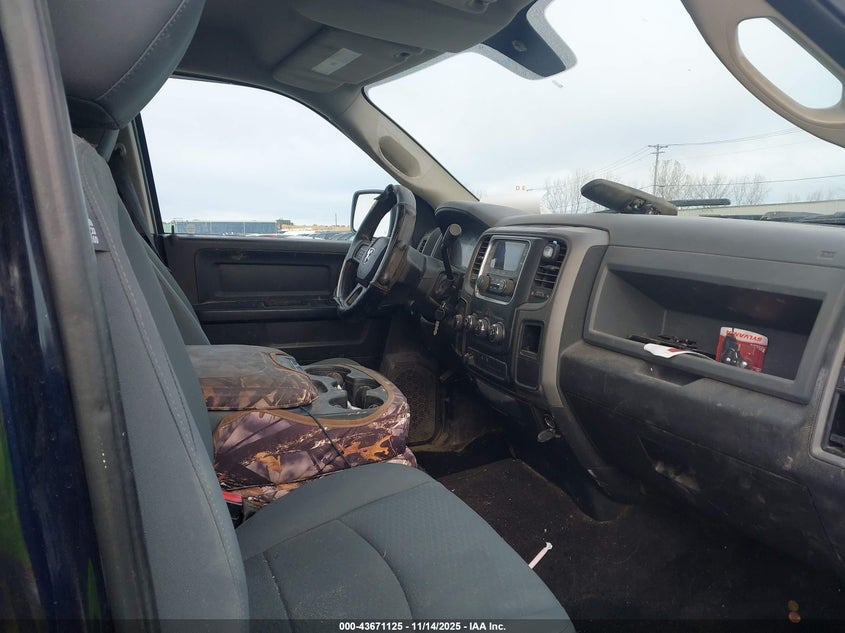 2013 RAM 1500 EXPRESS 1C6RR7KT5DS566900