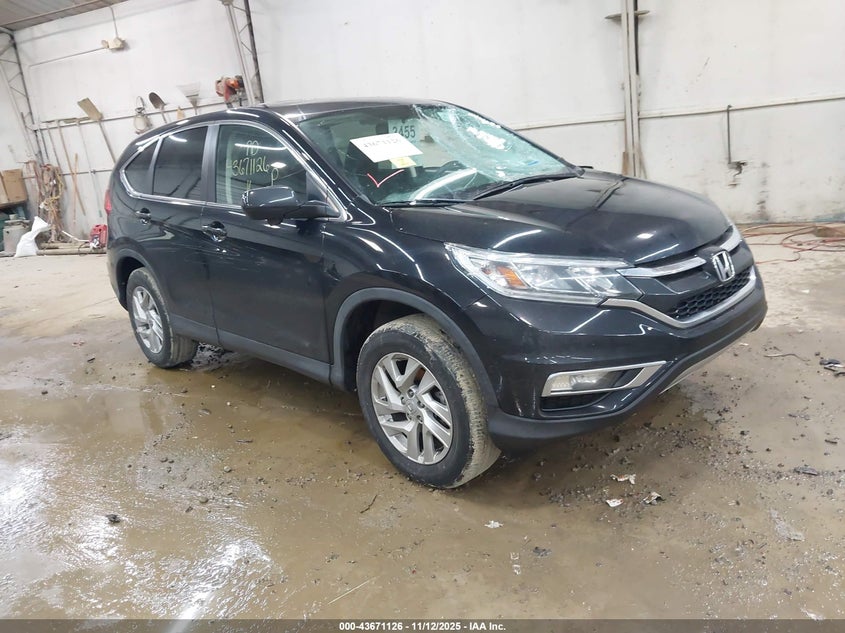 2016 HONDA CR-V EX - 5J6RM4H54GL098326