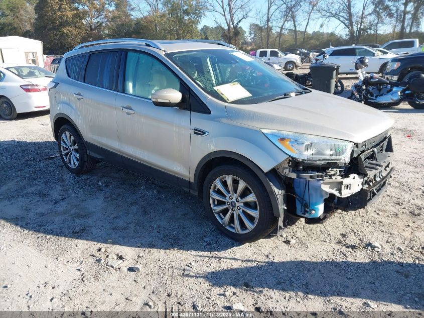 FORD ESCAPE TITANIUM