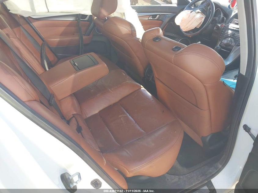 2010 Acura Tl 3.7 VIN: 19UUA9F51AA008482 Lot: 43671132