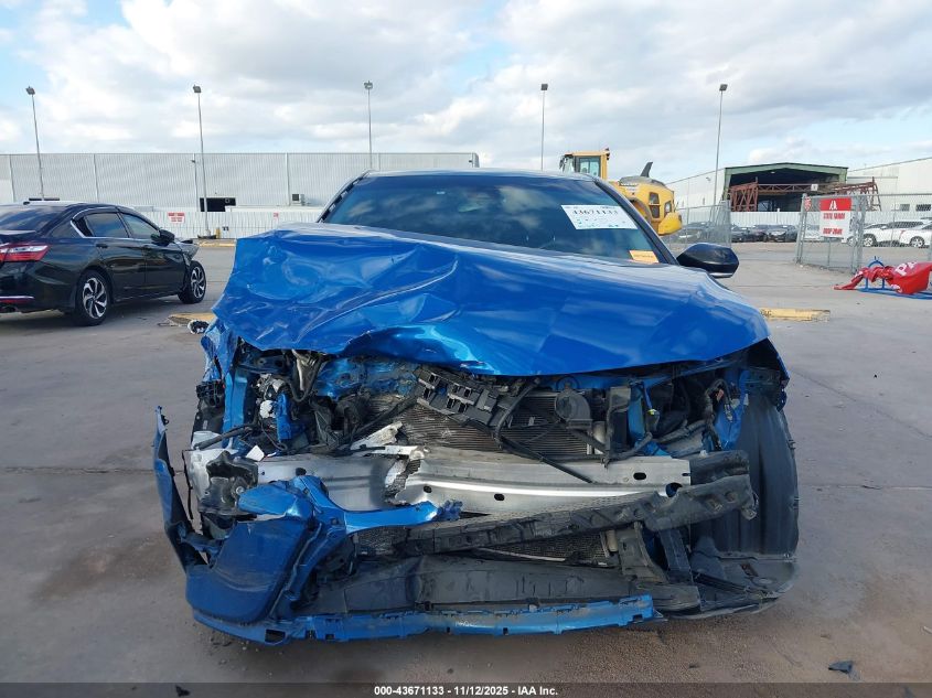 2020 Toyota Camry Xse VIN: 4T1K61AK6LU334118 Lot: 43671133