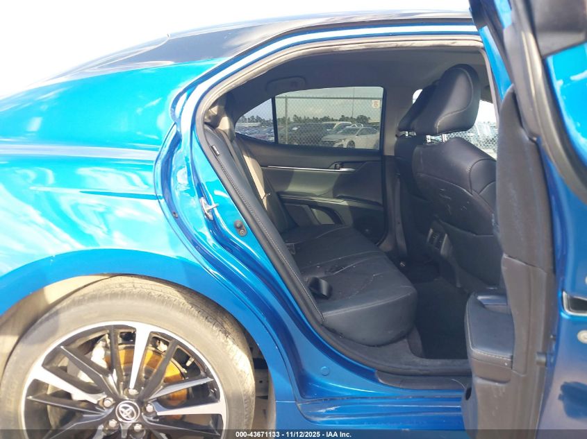 2020 Toyota Camry Xse VIN: 4T1K61AK6LU334118 Lot: 43671133