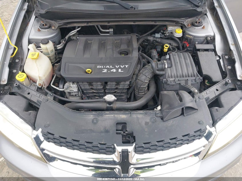1C3CDZAB1DN632072 2013 DODGE AVENGER photo no. 10