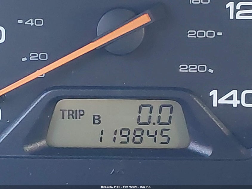 2002 Honda Odyssey Lx VIN: 2HKRL18592H544023 Lot: 43671142